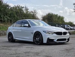 White Used 2016 BMW M3 Competition Edition Sedan | £32,995 (A bit pricey)