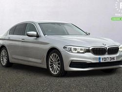 Used 2020 BMW 530 Sedan | £17,899 (Good price)