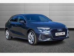 Audi A3 e-tron