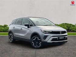 Used 2022 Vauxhall Crossland X Edition SUV | £13,295 (Fair price)