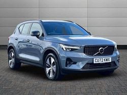 Grey Used 2022 Volvo XC40 Plus SUV | £20,495