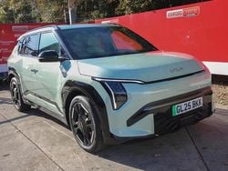Green Used 2025 Kia EV3 GT-Line SUV | £32,995 (Fair price)