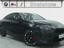 Black Used 2025 BMW M235 Comfort Edition | £44,000