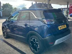 Blue Used 2022 Vauxhall Crossland Edition SUV | £14,695 (Fair price)