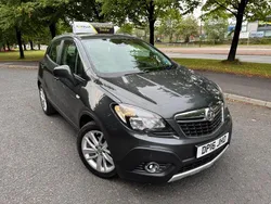 Grey Used 2016 Vauxhall Mokka SUV | £5,500 (Fair price)