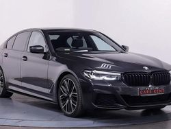 Grey Used 2022 BMW 530 M Sport Sedan | £29,330 (Fair price)