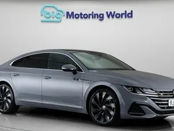 Used 2022 VW Arteon R-line Hatchback | £21,800 (Fair price)