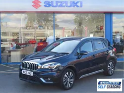 Used 2021 Suzuki SX4 S-Cross SZ-T SUV | £12,473 (Fair price)