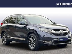 Blue Used 2022 Honda CR-V Hybrid SUV | £26,499 (Fair price)
