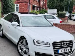 Used 2015 Audi A8 Sport Sedan | £16,484