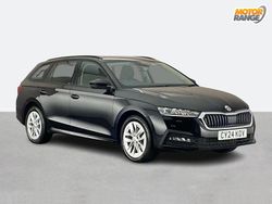 Black Used 2024 Skoda Octavia SE Technology Estate | £21,295 (Fair price)