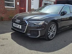 Grey Used 2019 Audi A6 S-Line Estate | £17,995 (A bit pricey)