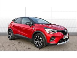 Other Used 2022 Renault Captur LIMITED SUV | £14,995 (Fair price)