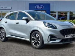 Used 2023 Ford Puma ST-Line Hatchback | £16,000 (Good price)