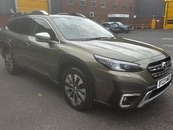 Used 2024 Subaru Outback SUV | £24,999 (Good price)