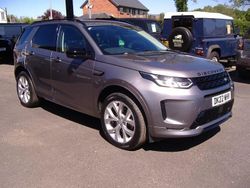 Grey Used 2022 Land Rover Discovery Sport Urban Edition SUV | £27,995 (Fair price)