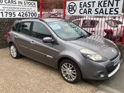 Used 2009 Renault Clio II Dynamique Estate | £2,350 (Fair price)
