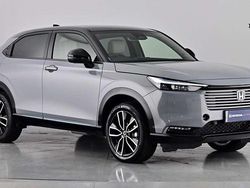 Urban grey Used 2025 Honda HR-V Advance SUV | £33,995