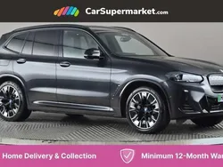 Used 2024 BMW iX3 M Sport SUV | £29,997 (Super price)