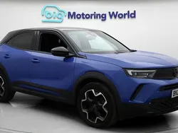 Used 2024 Vauxhall Mokka Ultimate SUV | £16,800 (Fair price)