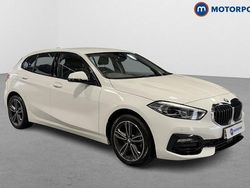 Used 2024 BMW 118 Sport Line Hatchback | £18,099 (Good price)