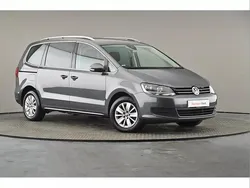 Grey Used 2019 VW Sharan SE MPV | £16,074 (Fair price)