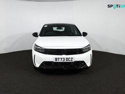 White Used 2023 Vauxhall Corsa Hatchback | £14,395 (Fair price)
