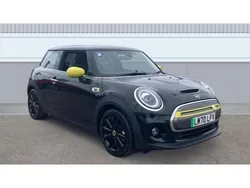 Black Used 2020 Mini Cooper S Level 2 Hatchback | £12,934 (Fair price)