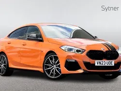 Orange Used 2023 BMW M235 Comfort Edition Coupe | £29,750 (Fair price)