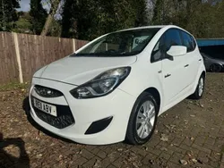 White Used 2011 Hyundai ix20 Active MPV | £2,995