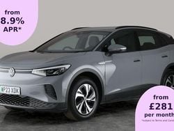 Grey Used 2023 VW ID.4 Pure SUV | £19,713 (Fair price)