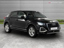 Black Used 2021 Audi Q2 Sport SUV | £18,509 (Fair price)