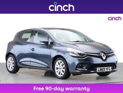 Grey Used 2019 Renault Clio IV Play Hatchback | £8,249 (Fair price)