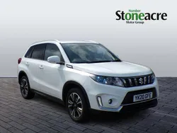 Used 2020 Suzuki Vitara SZ5 SUV | £13,495 (Good price)