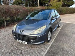 Grey Used 2006 Peugeot 307 S Hatchback | £1,895 (Fair price)