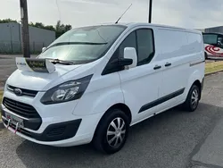 White Used 2018 Ford Transit Custom Van | £5,495 (Good price)