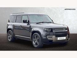 Carpathian grey Used 2024 Land Rover Defender HSE Dynamic SUV | £66,950 (Fair price)