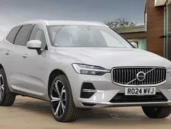 Used 2024 Volvo XC60 Ultimate SUV | £48,990 (Fair price)