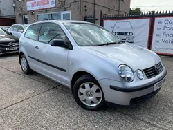 Silver Used 2003 VW Polo S Hatchback | £999 (Super price)