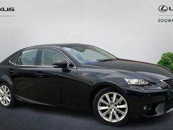 Used 2016 Lexus IS300h Executive Line Sedan | £14,666 (Fair price)