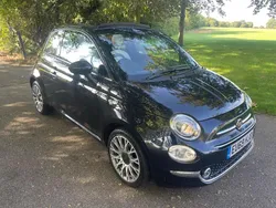 Black Used 2019 Fiat 500C Club Cabriolet | £10,495 (Fair price)