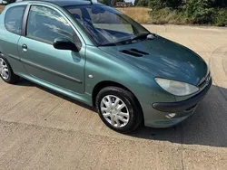 Green Used 2003 Peugeot 206 Hatchback | £750