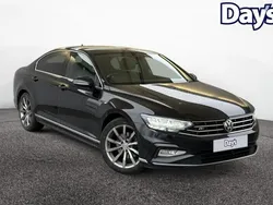 Used 2020 VW Passat R-line Estate | £16,999 (Fair price)