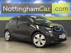 Grey Used 2015 BMW i3 Comfort Edition Hatchback | £8,795 (Fair price)