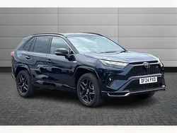 Used 2024 Toyota RAV4 Sport SUV | £41,050 (Good price)