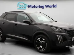 Used 2023 Peugeot 2008 GT SUV | £18,800 (Fair price)