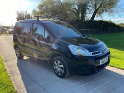 Black Used 2014 Citroën Berlingo MPV | £2,650 (Fair price)