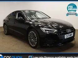 Used 2021 Audi A7 Sportback Sport Hatchback | £23,495 (Good price)