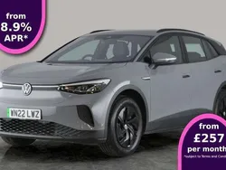Used 2022 VW ID.4 Pure SUV | £18,501 (Good price)