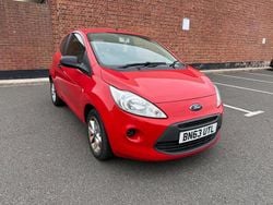 Red Used 2013 Ford Ka Studio Hatchback | £2,900 (Good price)